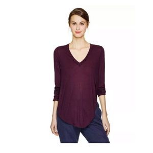 Wilfred xxs long sleeve top